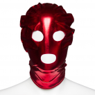 Эластичная черная маска photo 3