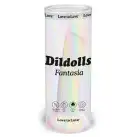 Фаллоимитатор светящийся в темноте Love To Love DILDOLLS - FANTASIA ультрамягкий photo 8