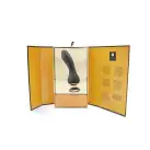 Вибратор для точки G Shunga Sanya Black, гибкий ствол photo 5