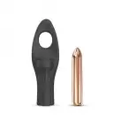 Вибратор на палец Love To Love Tickle me - BLACK ONYX перезаряжаемый, 3 варианта использования photo 2