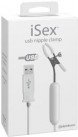 Стимуляторы для сосков ISEX USB NIPPLE CLAMP photo 4