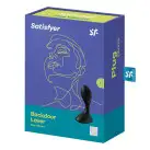 Анальная вибропробка Satisfyer Backdoor Lover Black photo 3