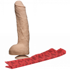 Фаллоимитатор Doc Johnson John Holmes White - ULTRASKYN photo 3