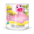 Вибромассажер I Rub My Duckie - Classic Pink photo 3