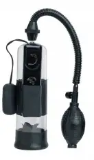 Вакуумный массажер Power Pump, 18х6 см photo 1