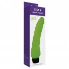 Вибратор Zeus 8 Glow Realistic Vibrator Kinx photo 2