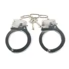 Металлические наручники Metal Hand Cuffs photo 1