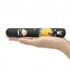 Tokidoki Вибратор с 7 функциями Black Robber Woman photo 4