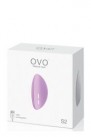 Вибромассажер OVO S2 RECHARGEABLE LAY ON, розовый photo 2