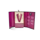 Клиторальный вибратор Shunga Obi Raspberry photo 7