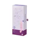 Вибратор-кролик Satisfyer Triple Oh Pink photo 8