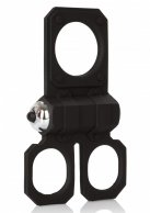 Насадка с вибропулей Lovers Gear Ball Spreader Enhancer photo 1