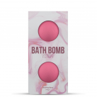 Бомбочка для ванны Dona Bath Bomb - Flirty - Blushing Berry (140 гр) photo 1