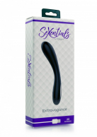 ToyJoy Extravagance G-Spot Vibe - вибратор для точки G, 16х3,1 см  photo 3