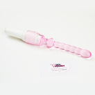 Силиконовый анальный вибратор – 23,5 см photo 3