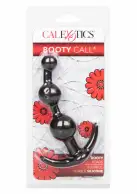 CalExotics Booty Call Booty Beads анальная елочка, 12х3,25 см photo 2