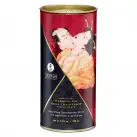 Разогревающее масло Shunga APHRODISIAC WARMING OIL - Sparkling Strawberry Wine (100 мл) photo 3
