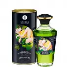 Разогревающее масло Shunga APHRODISIAC WARMING OIL - Exotic green tea (100 мл) photo 1