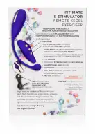 CalExotics Impulse EStim Remote Kegel Exerciser - виброяйцо тренажер Кегеля photo 7