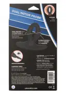 CalExotic Wireless Dual Motor Probe анальная пробка с вибрацией, 7.5х5 см photo 8