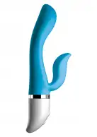 Pipedream Crush Big Boy Blue - вибратор, 13.3х5 см photo 1