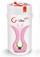 Инновационный маленький вибратор Gvibe Mini - Gvibe (Англия)  photo 4