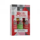 Подарочный набор System JO Limited Edition Tri-Me Triple Pack - Flavors (3 х 30 мл) photo 1