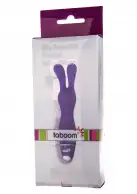 Taboom My Favorite Rabbit Stimulator - вибратор, 11х2,5 см photo 2