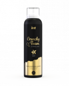 Intt Crunchy Foam Vanilla - массажная пена, 100 мл photo 1