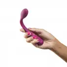 Cosmopolitan Bendable Love Vibrator Purple - гибкий вибратор, 19,3х3,8 см, пурпурный photo 4