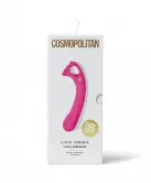 Cosmopolitan Romance G-Spot Vibrator перезаряжаемый вибратор для точки G, 20х3,8 см photo 5