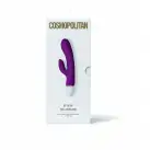 Cosmopolitan Hither Rabbit Vibrator - вибратор кролик, 20,9х3,6 см photo 4