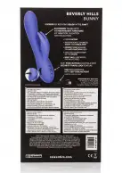 CalExotics California Dreaming Beverly Hills Bunny - вибратор кролик, 11,5х3,75 см photo 7