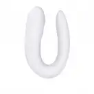 Вибратор для пар Satisfyer Double Joy White photo 2