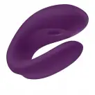 Вибратор для пар Satisfyer Double Joy Violet photo 5