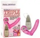 Насадка ULTIMATE TRIPLE STIMULATOR  photo 4