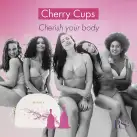 Менструальные чаши RIANNE S Femcare - Cherry Cup photo 5